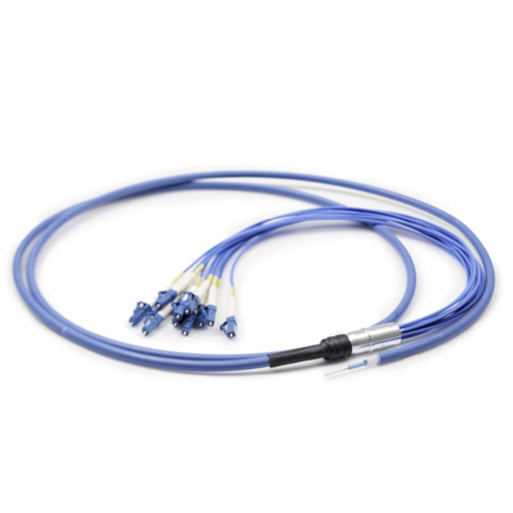 Preterminated cable