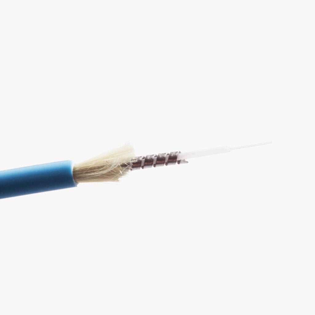 Loose cable